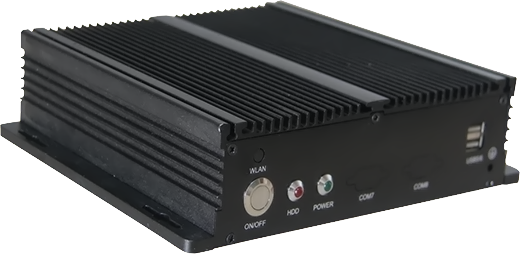 嵌入式全鋁合金無風(fēng)扇工控機(jī)